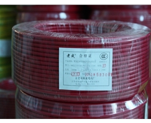 广西广西聚氯乙烯绝缘电线电缆